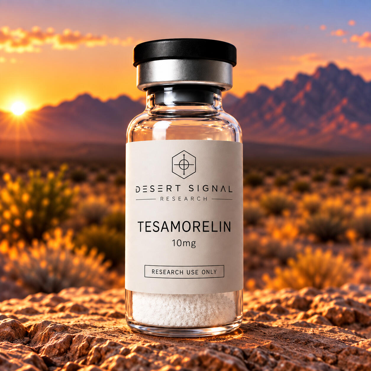 Tesamorelin (10mg) - $70