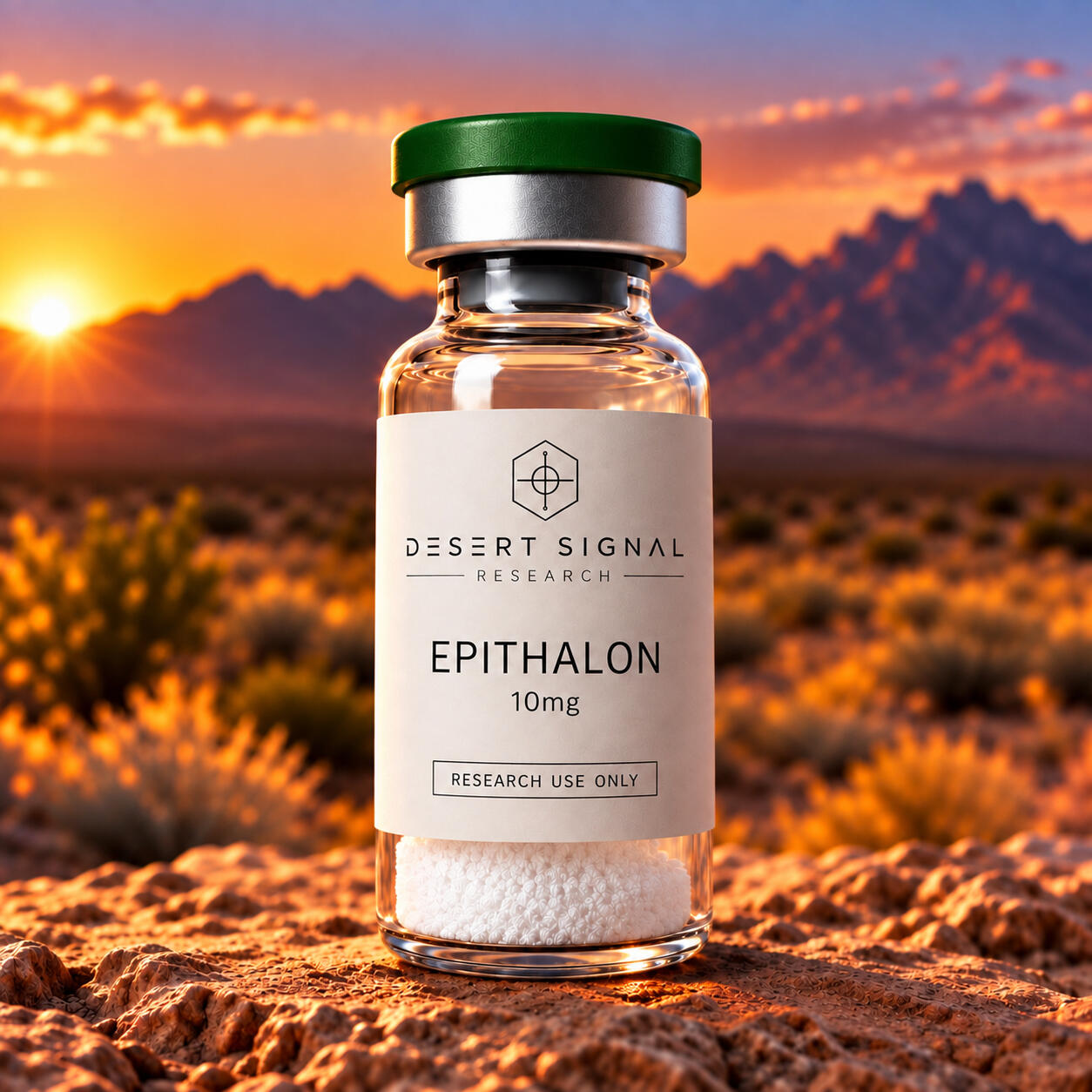 Epithalon (10mg) - $32