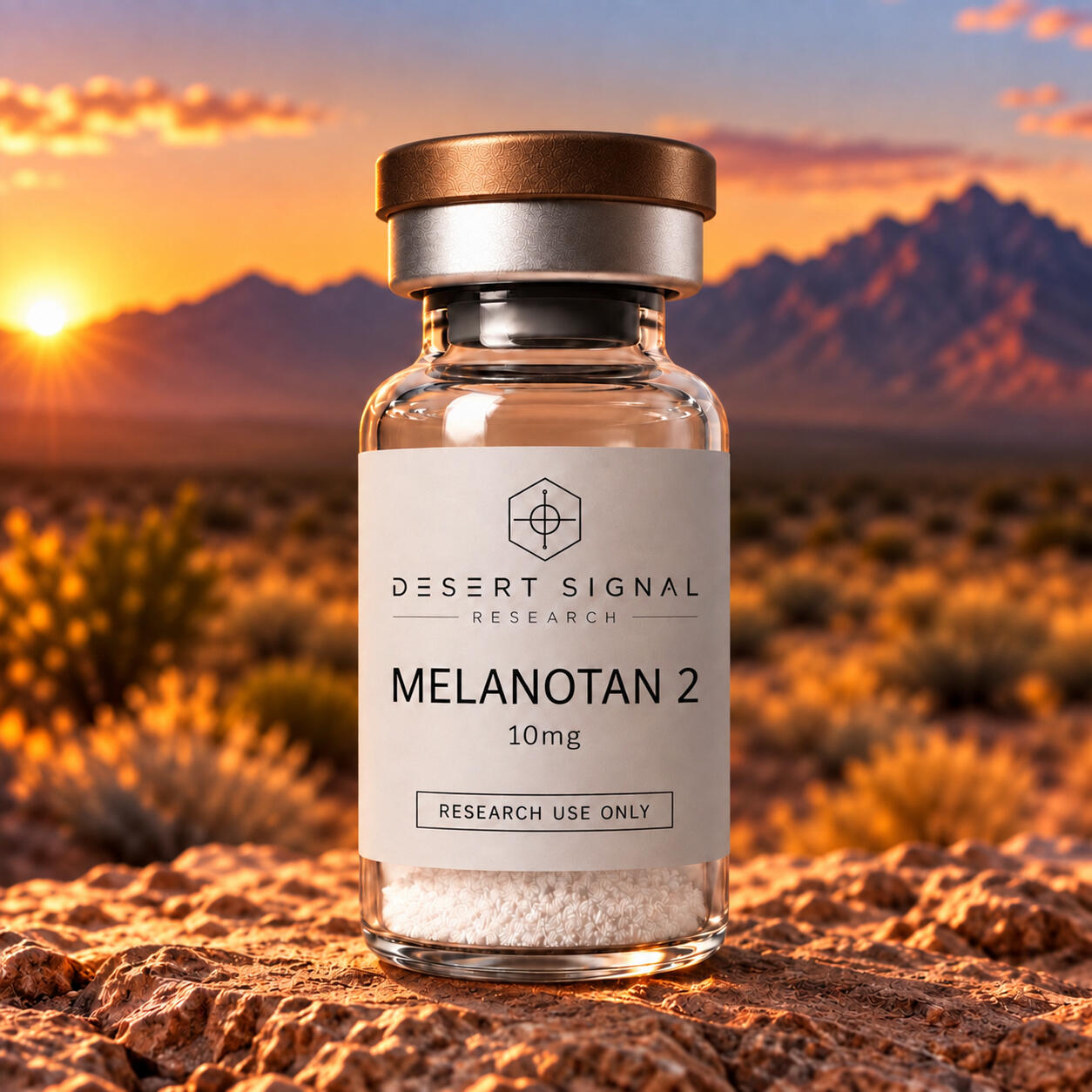 Melanotan 2 (5mg) - $32
