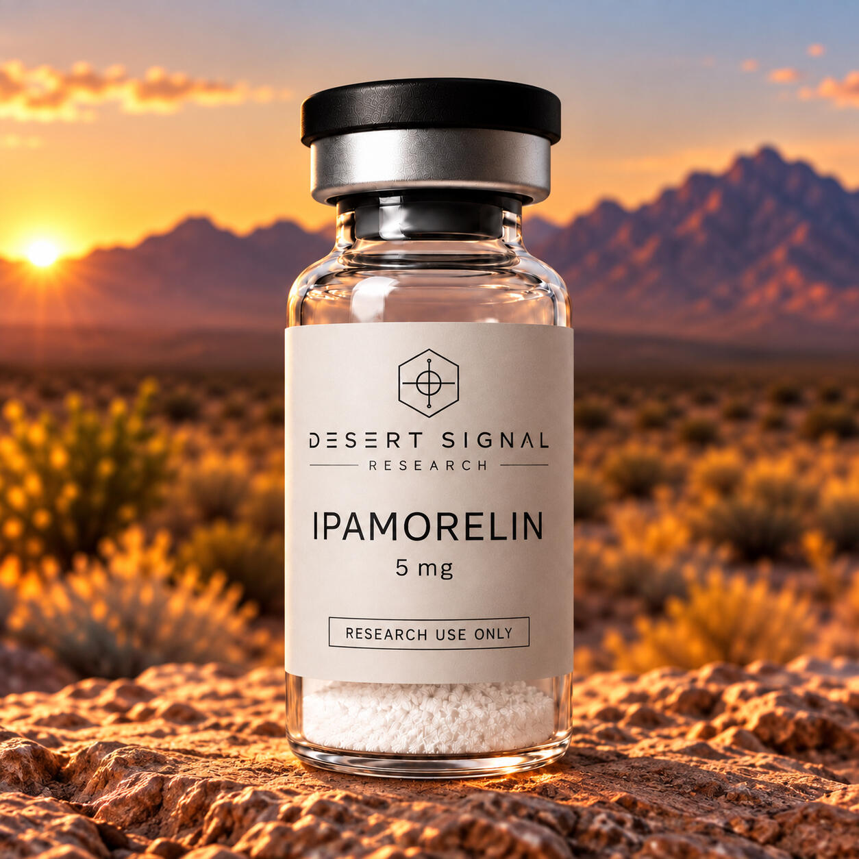 Ipamorelin (5mg) - $35