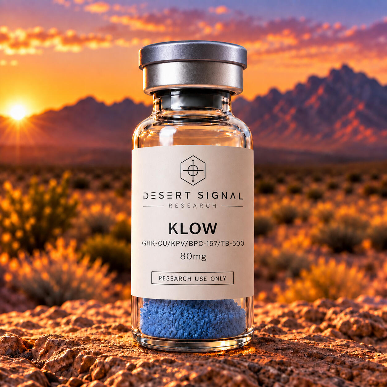 KLOW (80mg) - $80