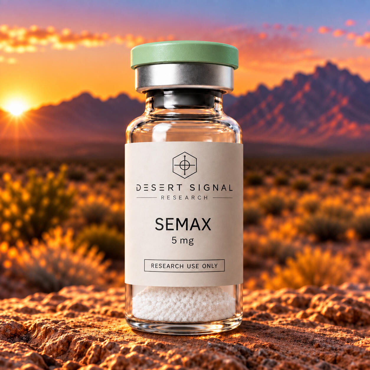 Semax (5mg) - $30