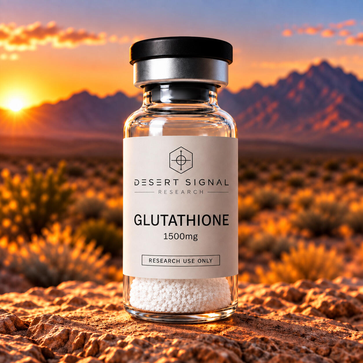Glutathione (1500mg) - $60