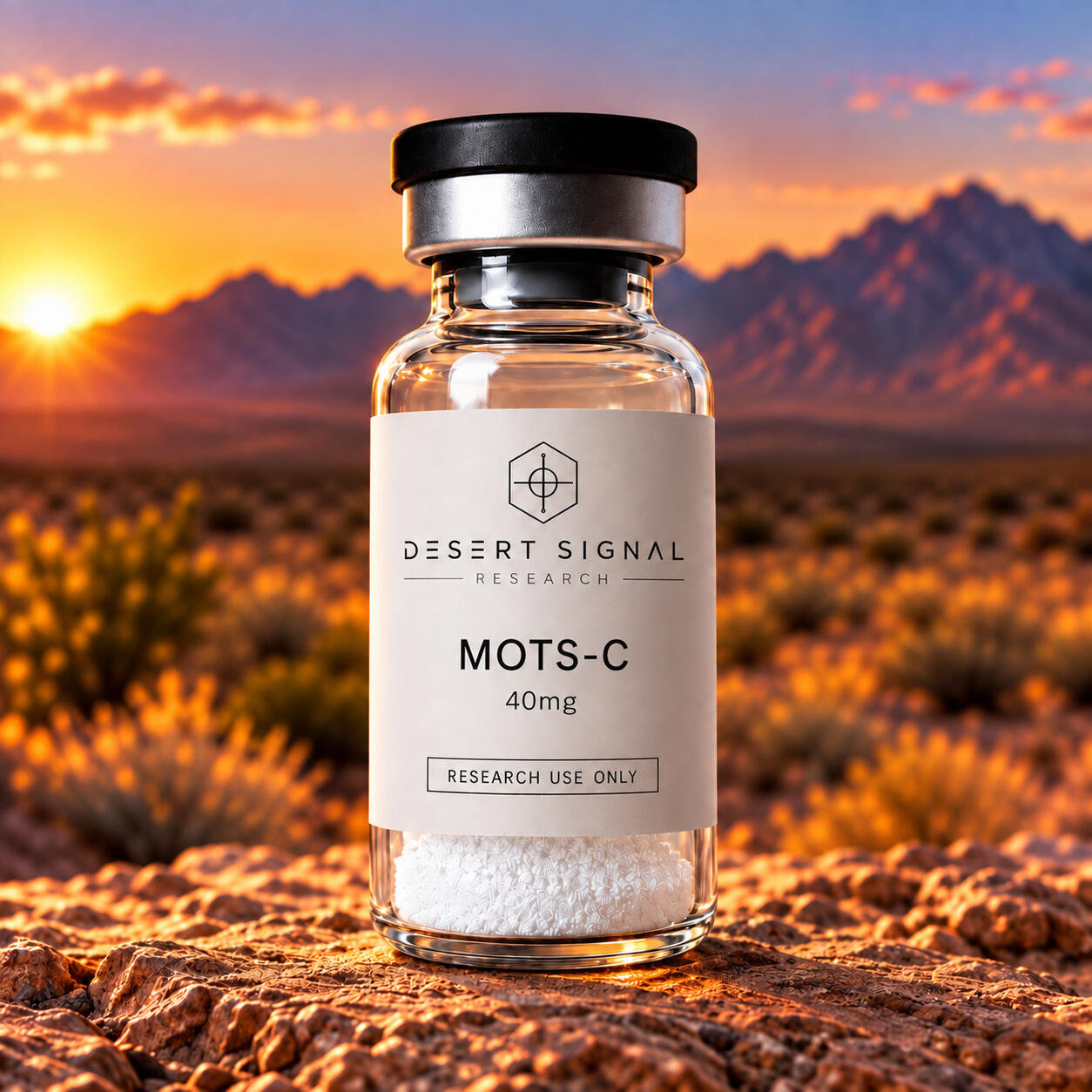 MOTS-C (40mg/10mg) - $85/$36